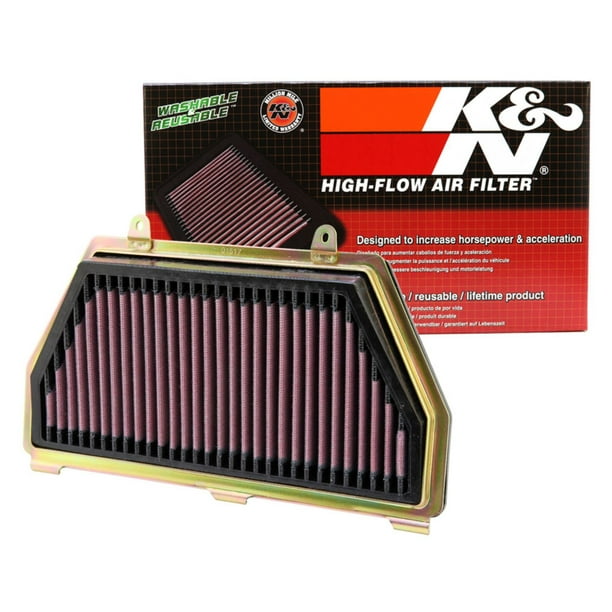 Honda CBR650R 2019 K&N High Flow Air Filter Honda CBR650R 2019 K&N High Flow Air Filter